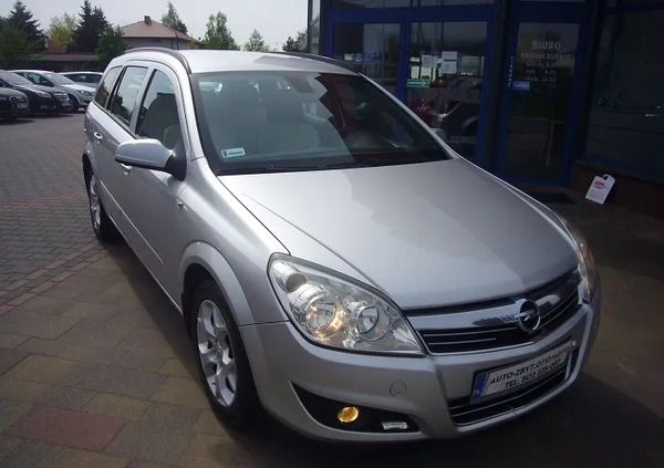 Opel Astra cena 12200 przebieg: 279000, rok produkcji 2007 z Dąbie małe 211